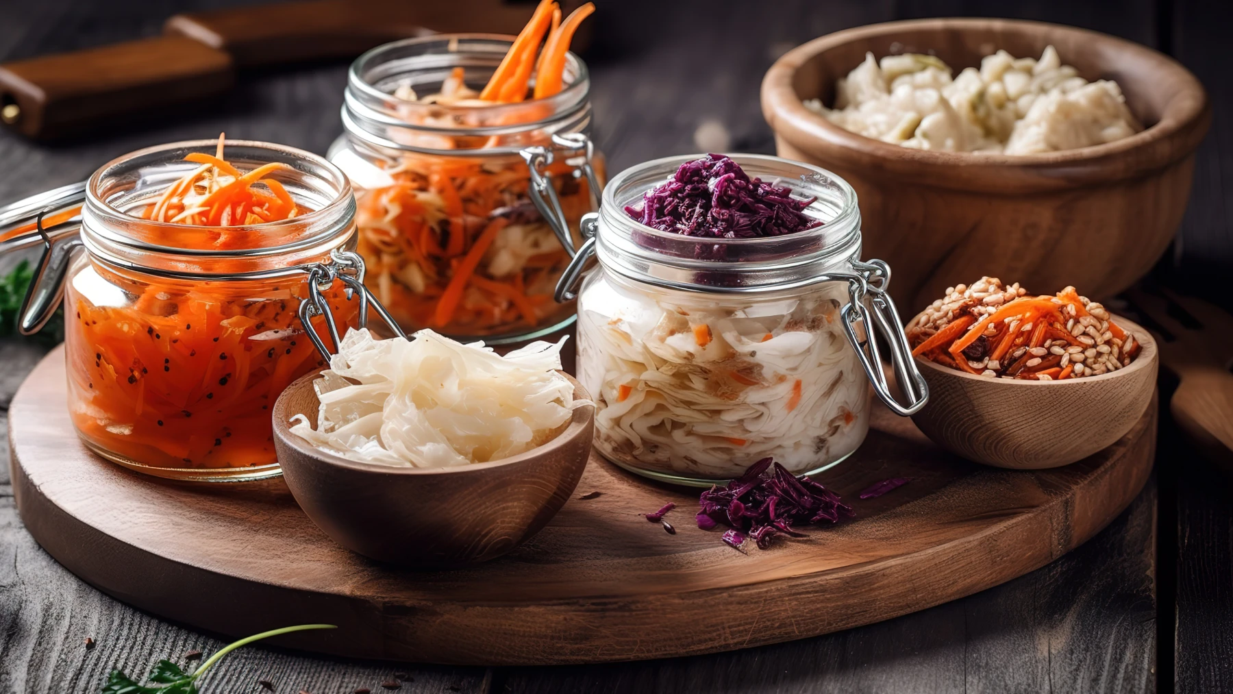Fermentisana hrana za zdravu crevnu floru i bolji imunitet