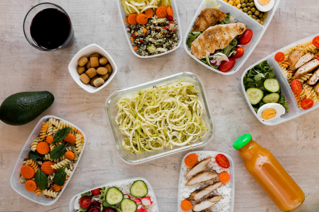 Meal Prep – Ključ za Stvaranje Zdravih Navika